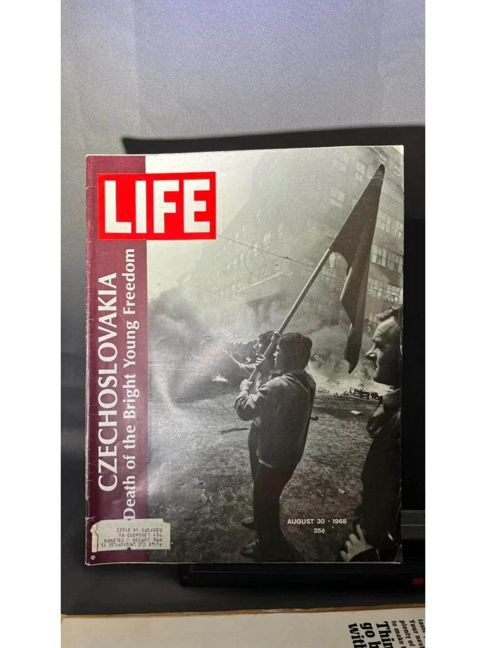 Life Magazine 1968 Special Issues On History & Global Events